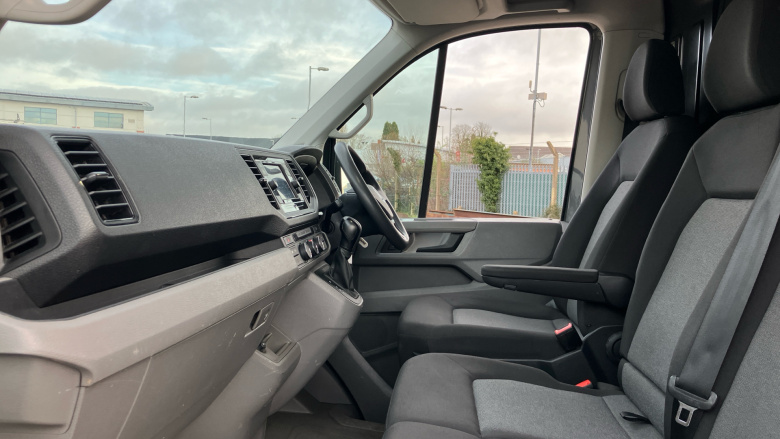 Volkswagen Crafter Cr35 Lwb Diesel 2.0 TDI 140PS Trendline High Roof Van Auto